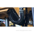 29000PSI Super-Flexible Steel Wire Reinforced Hose